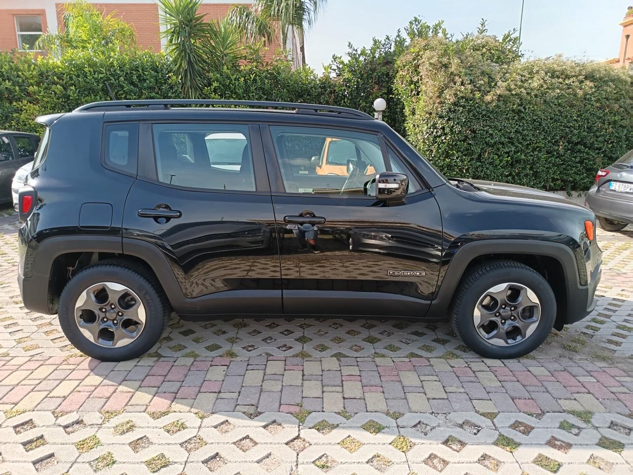 Jeep Renegade 1.4 T-Jet 120 CV Longitude GPL IMPIANTO DI SERIE