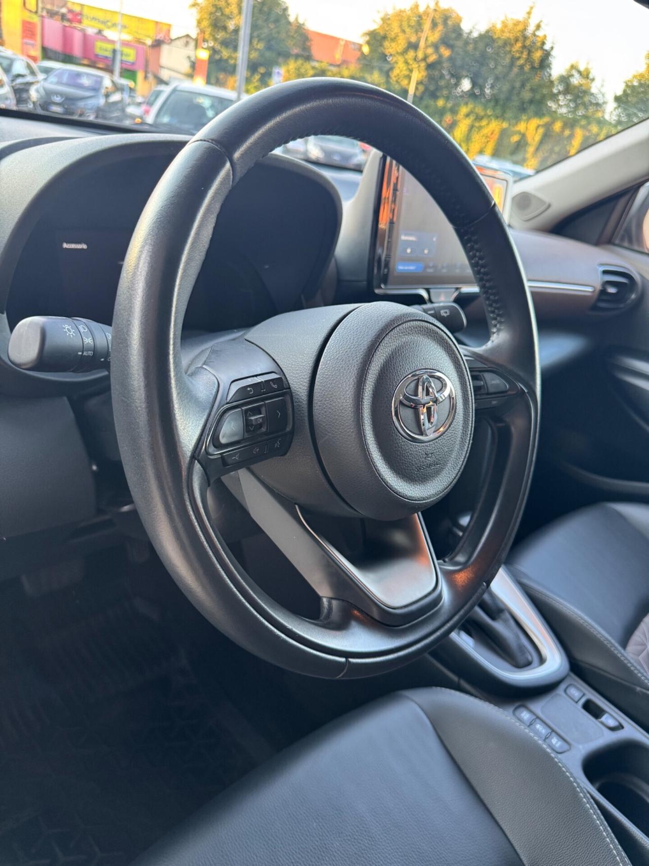 Toyota Yaris Cross 1.5 Hybrid GARANZIA UFFICIALE OK PERMUTE FINANZIABILE
