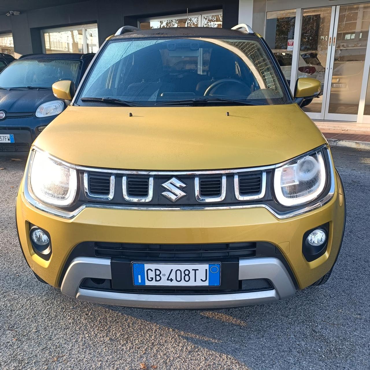 Suzuki Ignis 1.2 Hybrid Top