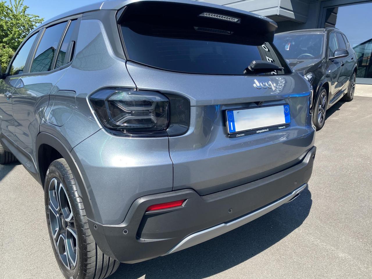 JEEP Avenger 1.2 turbo Summit fwd 100cv, AZIENDALE