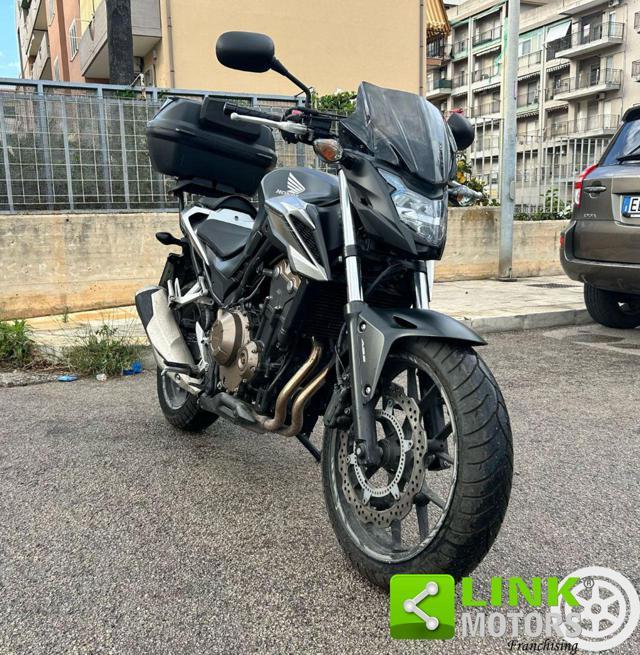 HONDA CB 500 F A