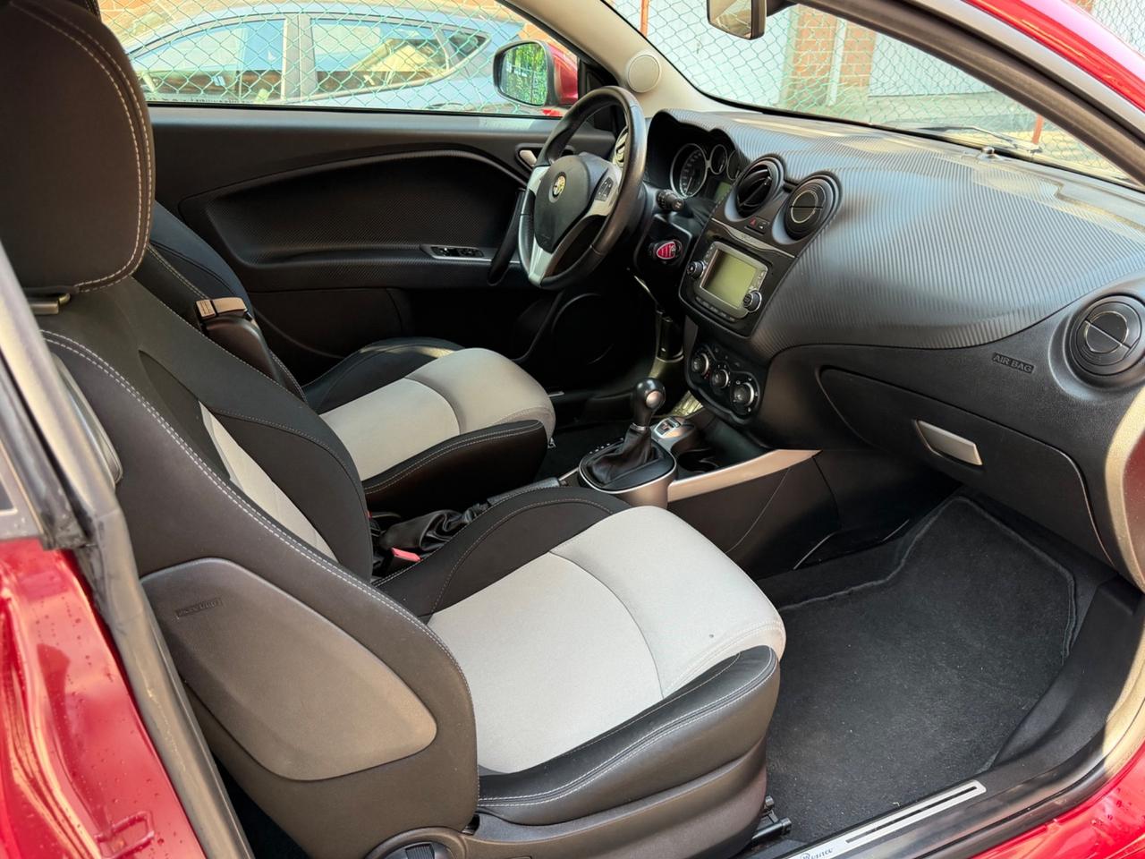 Alfa Romeo MiTo 1.4 T 135 CV M.air S&S TCT Distinctive