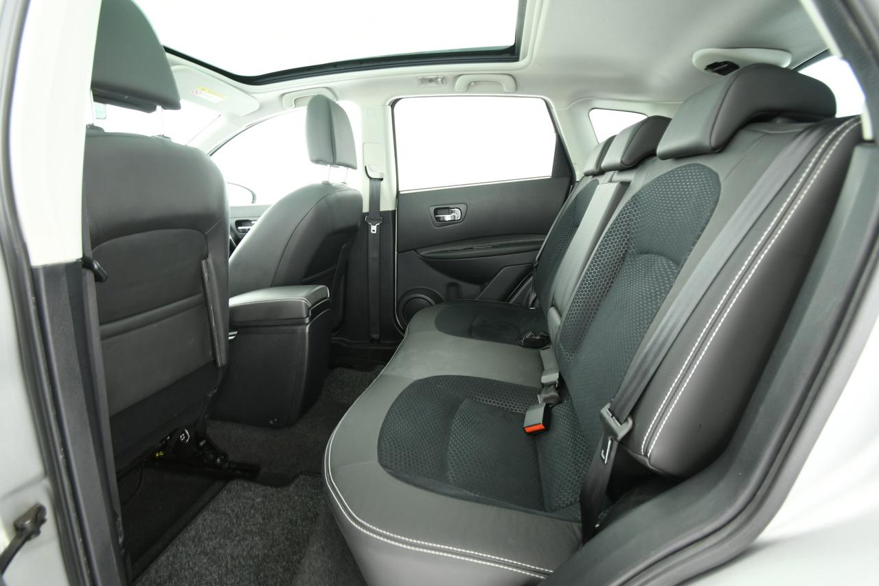 NISSAN Qashqai 1.5 dci 360 X COMMERCIANTI+CAMERA 360+TETTO PANO