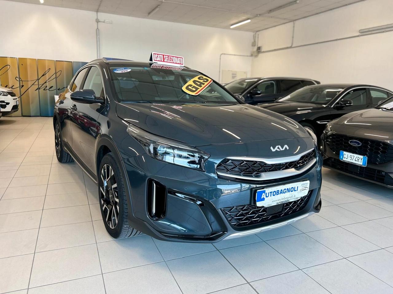 Kia XCeed STYLE 1.0 T-GDi GPL UNICO PR.