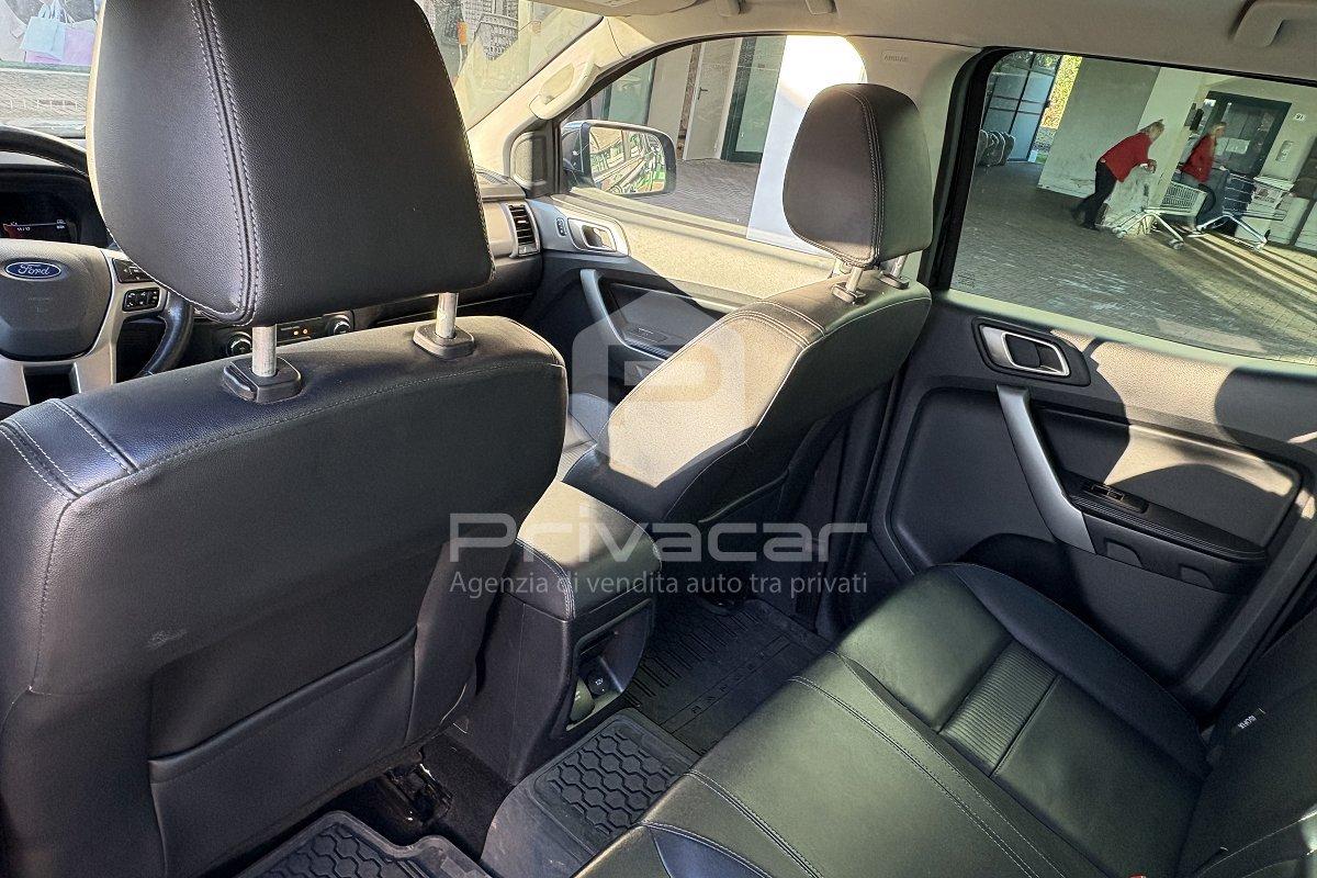 FORD Ranger 2.0 TDCi aut. 213CV DC Limited 5 posti