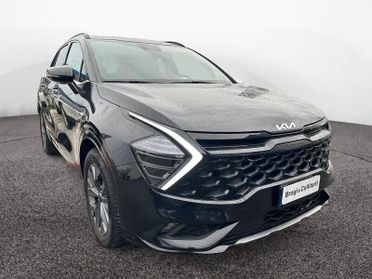 KIA Sportage 1.6 T-GDi HEV GT-line AT6 1.6 tgdi hev GT-line auto