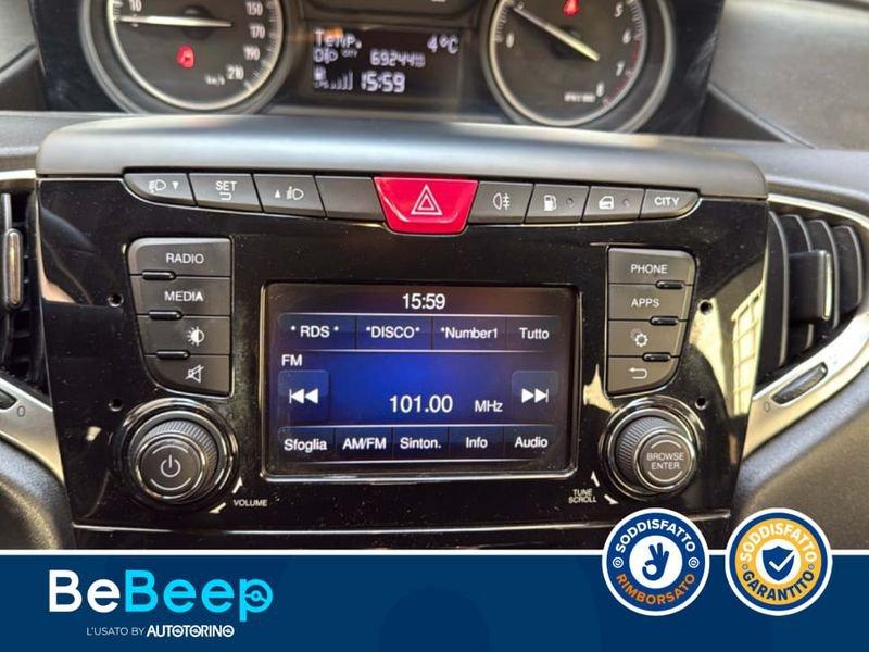 Lancia Ypsilon 1.2 GOLD S&S 69CV MY19