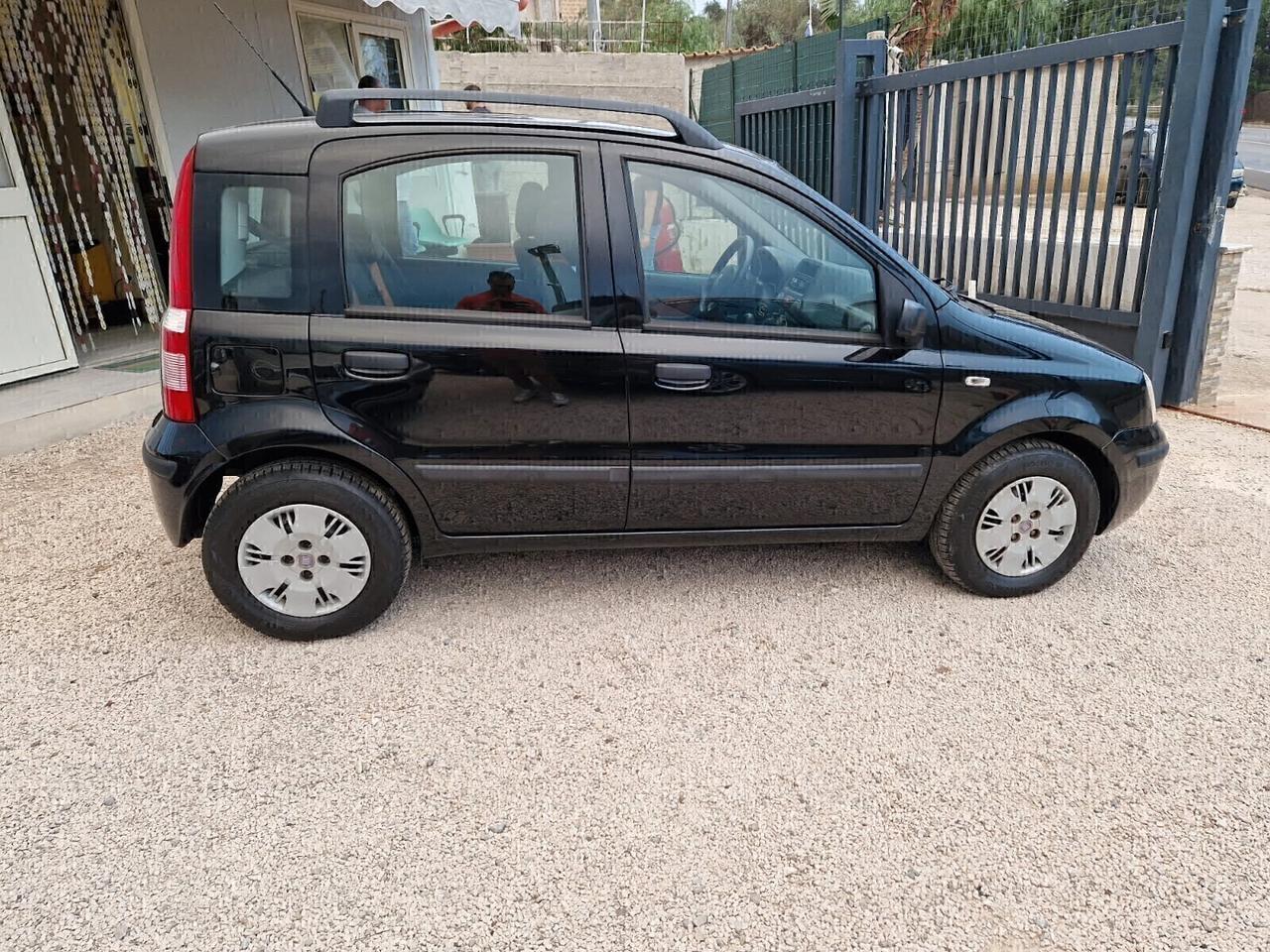 Fiat Panda 1.2 Emotion