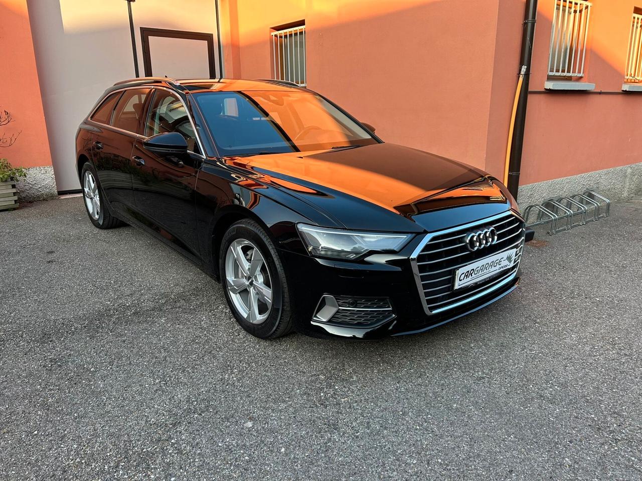 Audi A6 Avant 40 2.0 TDI S tronic Business Sport