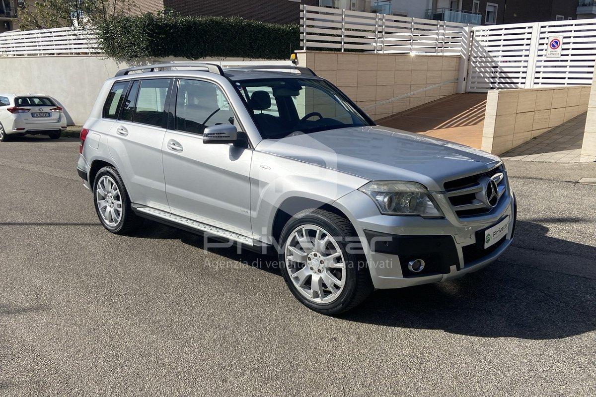 MERCEDES GLK 220 CDI 4Matic BlueEFFICIENCY