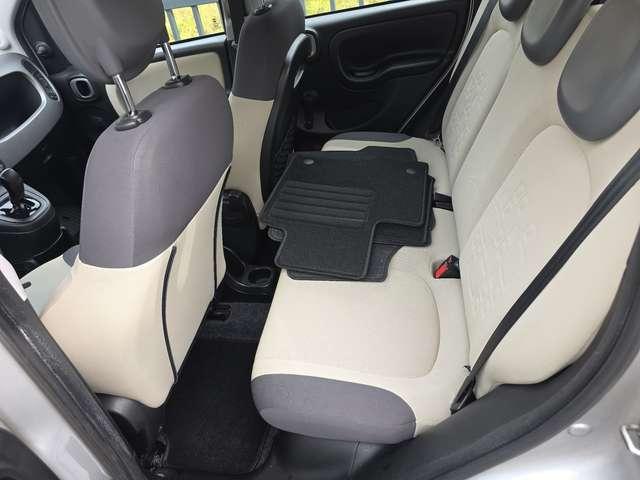 Fiat Panda BENZINA CAMBIO AUTOMATICO GARANZIA UN ANNO