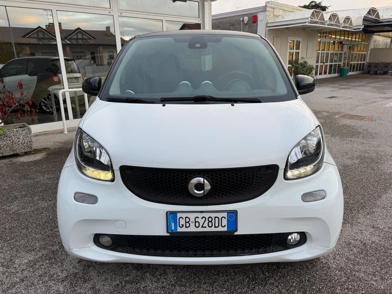 Smart ForTwo 70 1.0 twinamic Youngster
