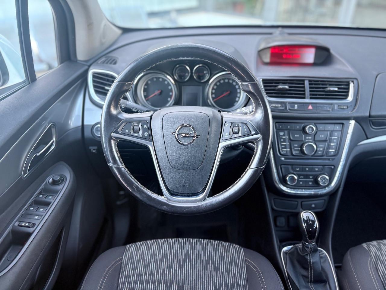 Opel Mokka 1.6 Gpl 115CV E5 - 2015