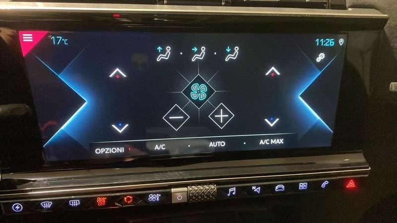 DS DS 7 DS 7 Crossback E-Tense Performance Line