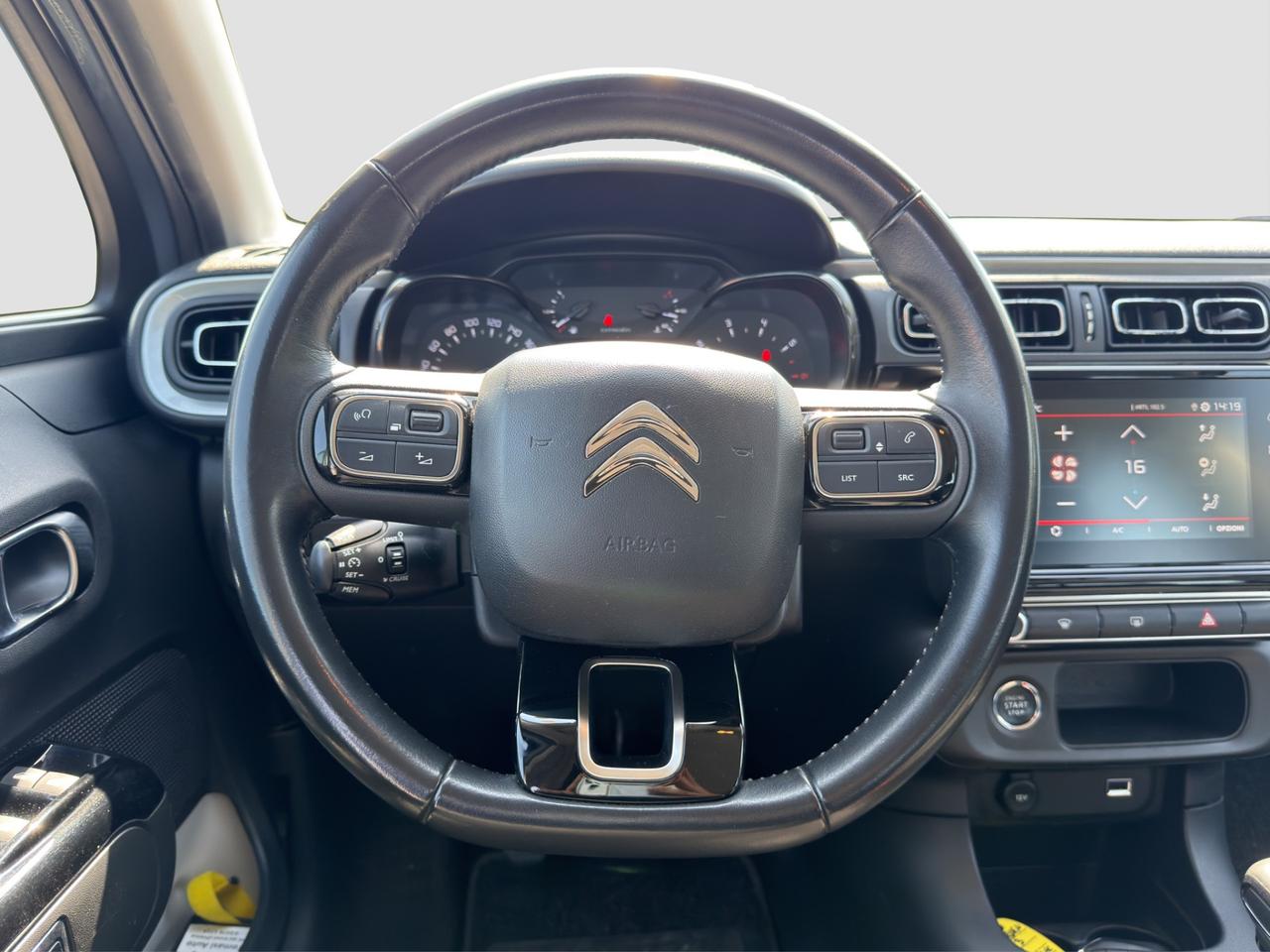 CITROEN C3 3ª serie C3 PureTech 110 S&S Shine