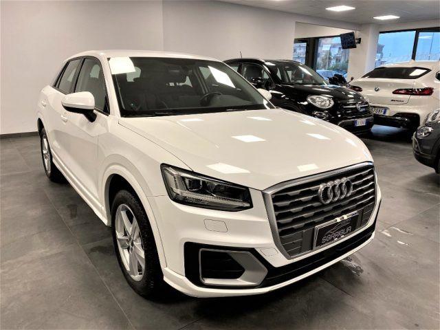 AUDI Q2 30 TDI Admired + Fari Full Led + Navigatore