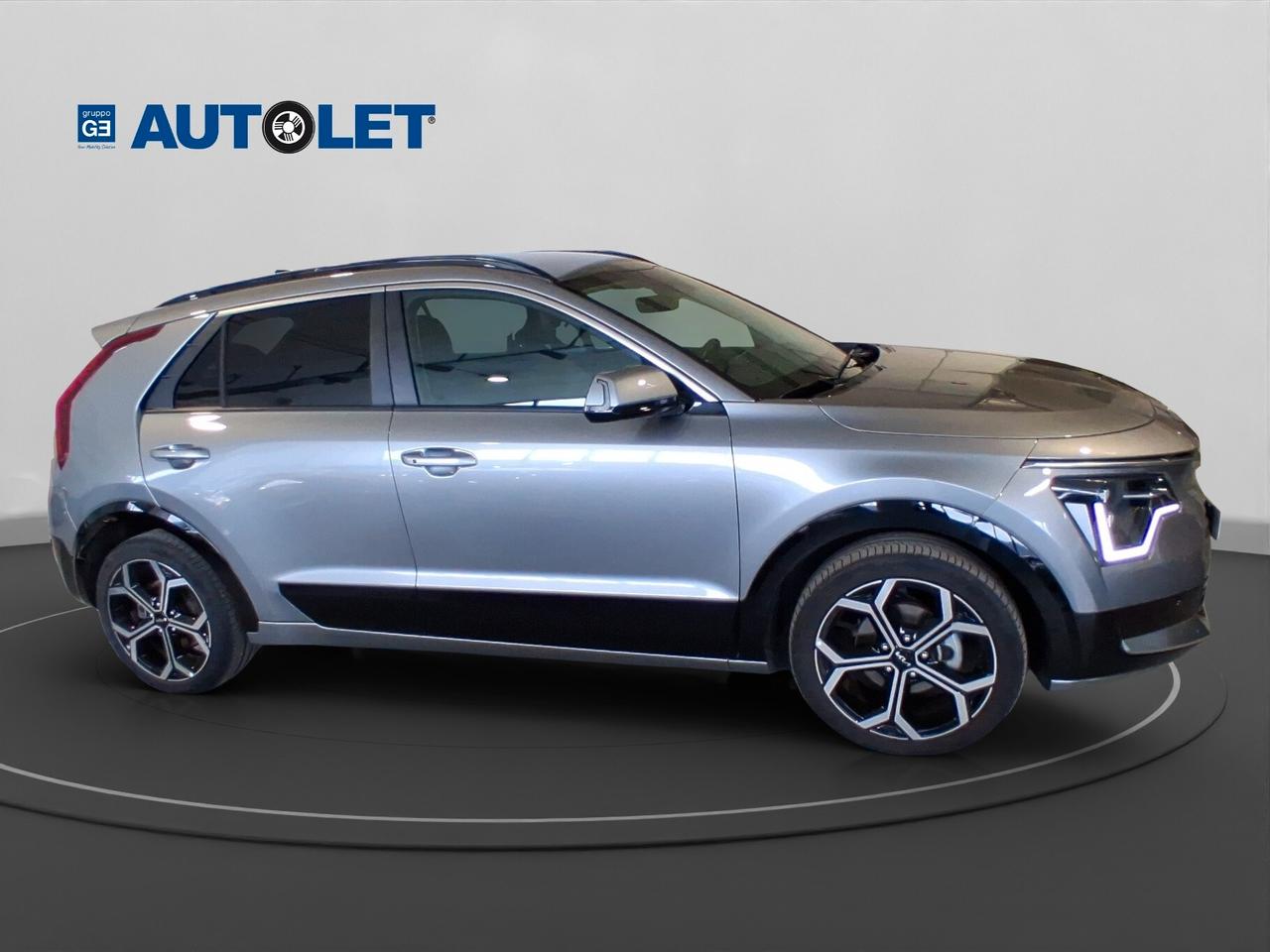 Kia Niro 1.6 GDi DCT HEV Evolution