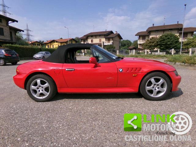 BMW Z3 1.8 cat Roadster