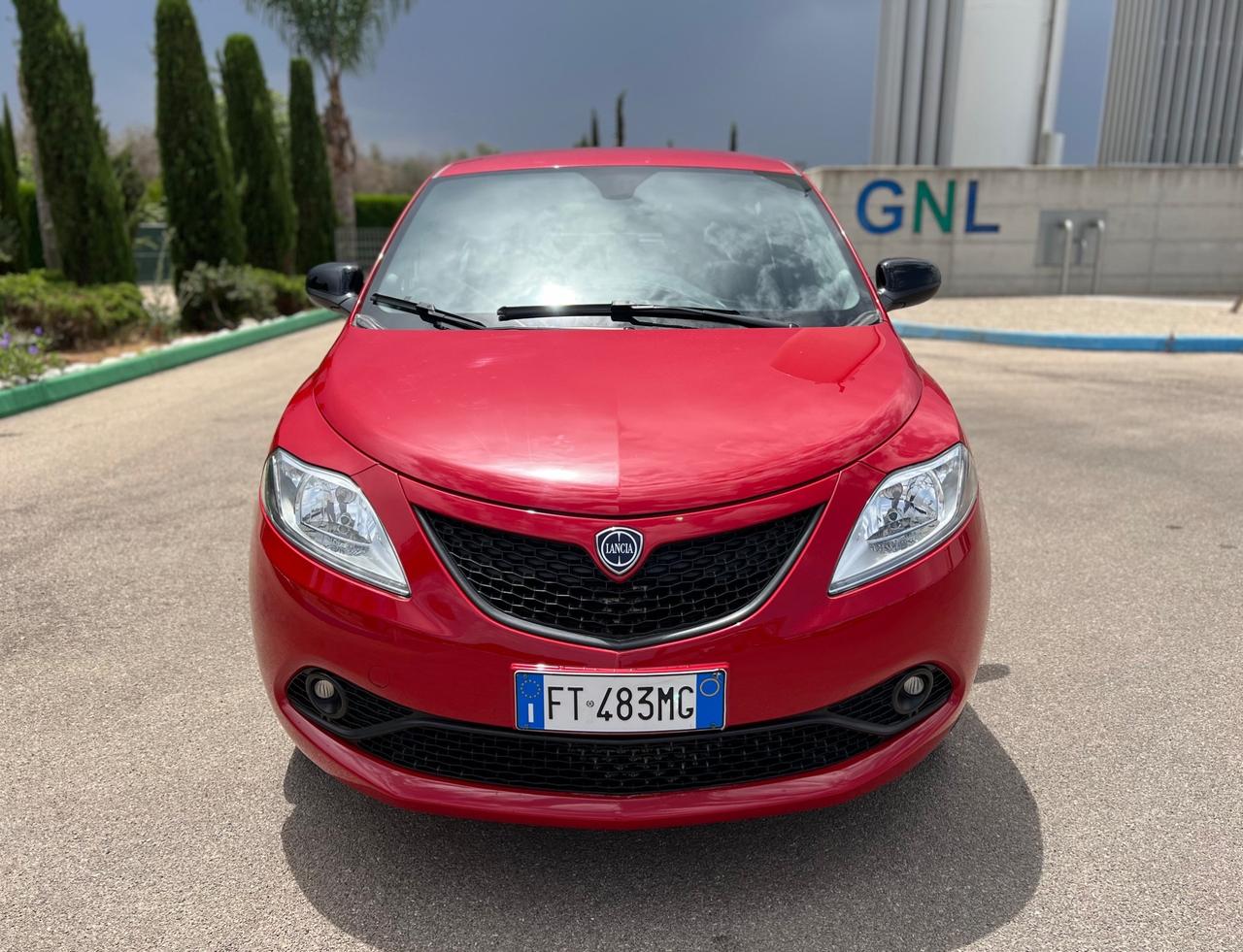 Lancia Ypsilon 1.2 69 CV 5 porte S&S Platinum