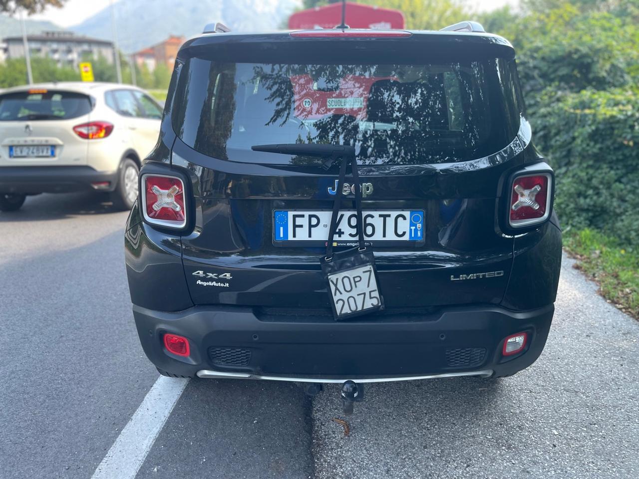 Jeep Renegade 2.0 Mjt 140CV 4WD Active Drive Limited