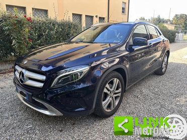 MERCEDES-BENZ GLA 180 D