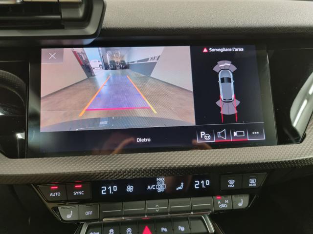 AUDI RS 3 SPB TFSI quattro S tronic