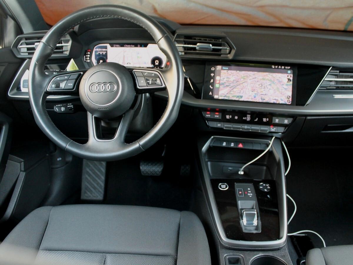 Audi A3 SPB 2.0tdi 150Cv s-tronic Nav Virtual UNIPRO