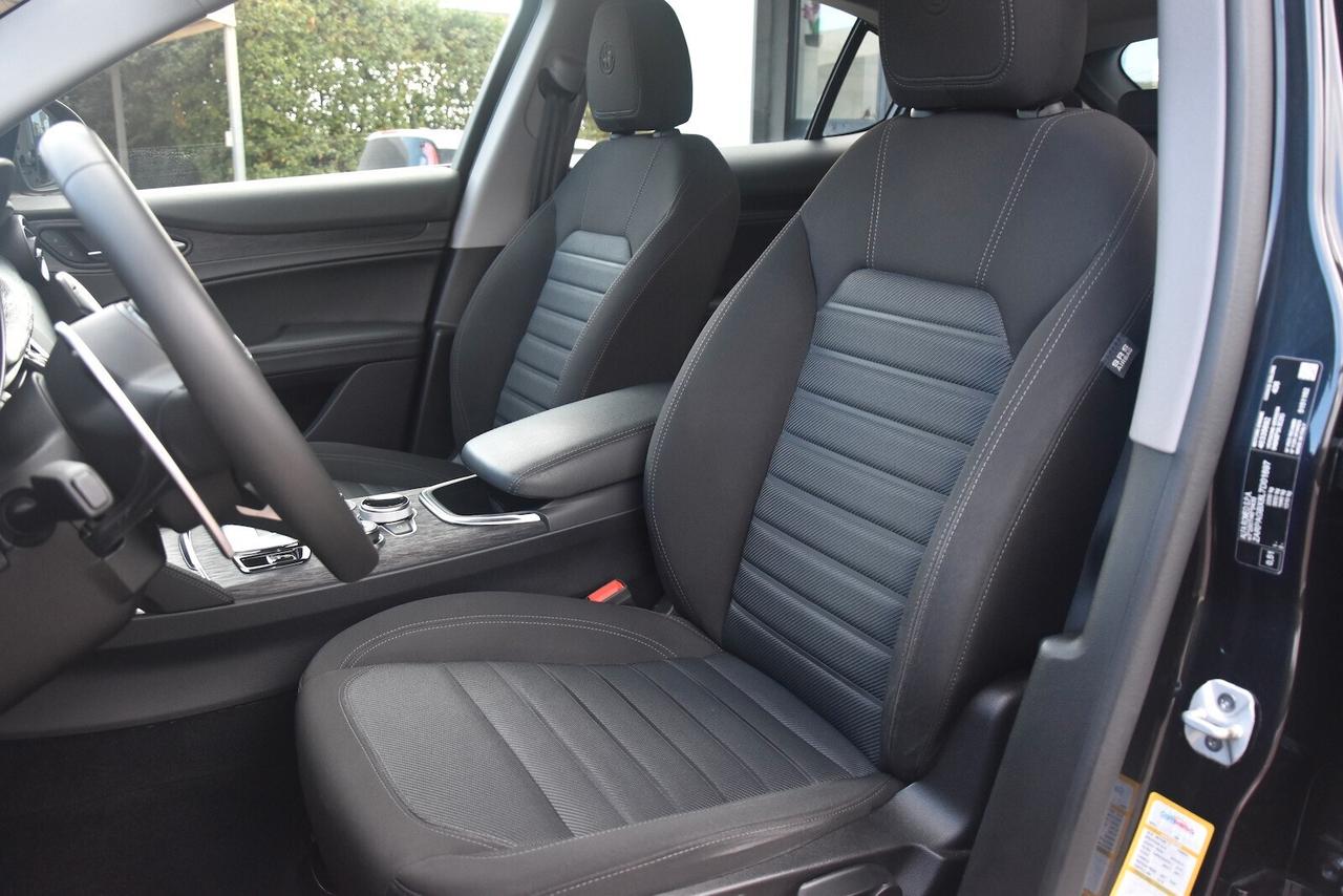Alfa Romeo Stelvio 2.2 Turbodiesel 160cv AT8 Super
