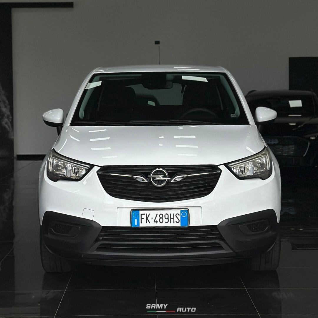 Opel Crossland X 1.6 ECOTEC Advance