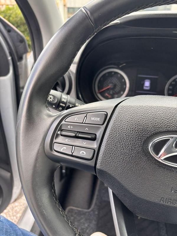 Hyundai i10 1.0 MPI Tech