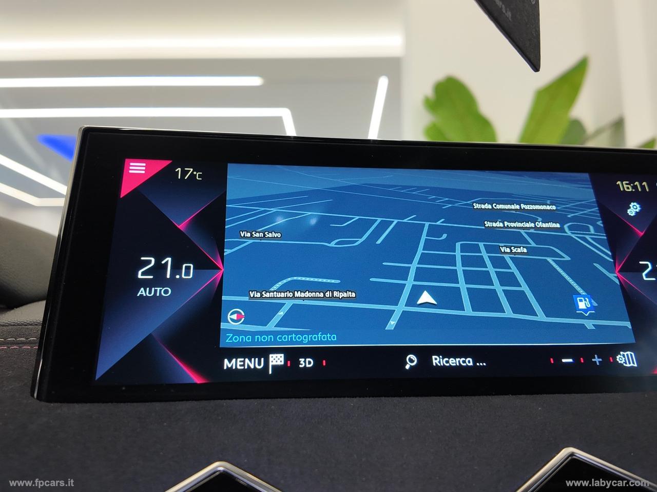 DS AUTOMOBILES DS 3 Crossback BlueHDi 110 PERFORMANCE LINE