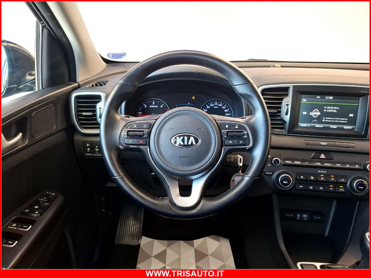 KIA Sportage 1.7 Crdi Cool NEOPATENTATI (NAVI)