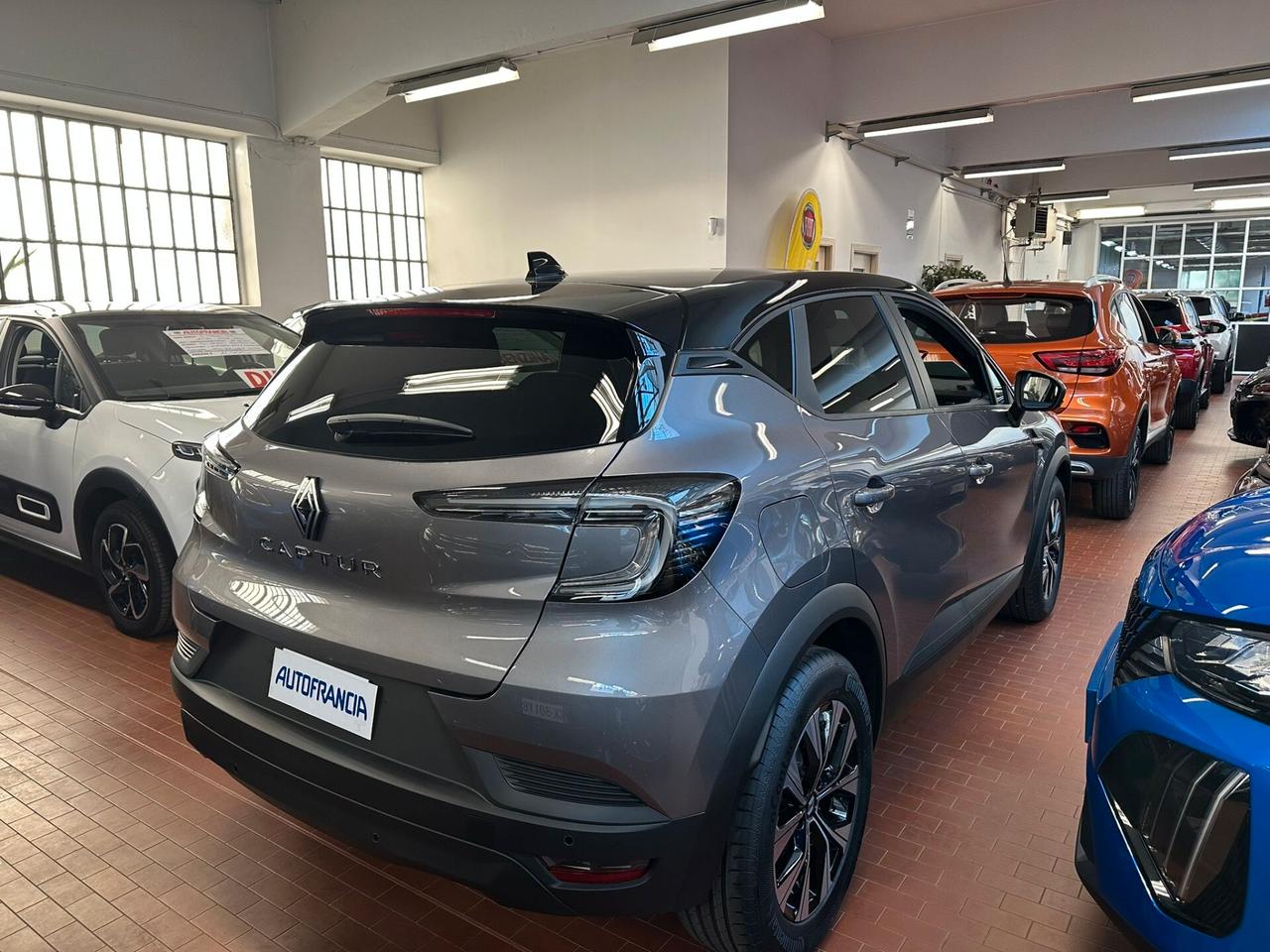 Renault Captur ECO-G 100 CV Evolution
