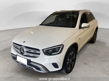 Mercedes-Benz GLC - X253 2019 Diesel 300 de phev (eq-power) Sport 4matic auto