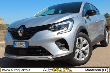 RENAULT Captur 1.0 TCE 100 CV GPL