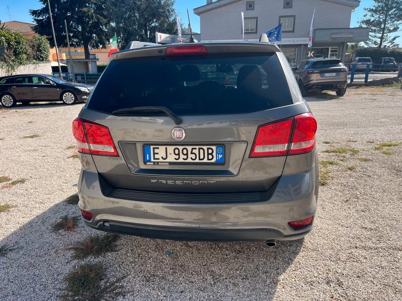 Fiat Freemont 2.0 Multijet 140 CV Urban