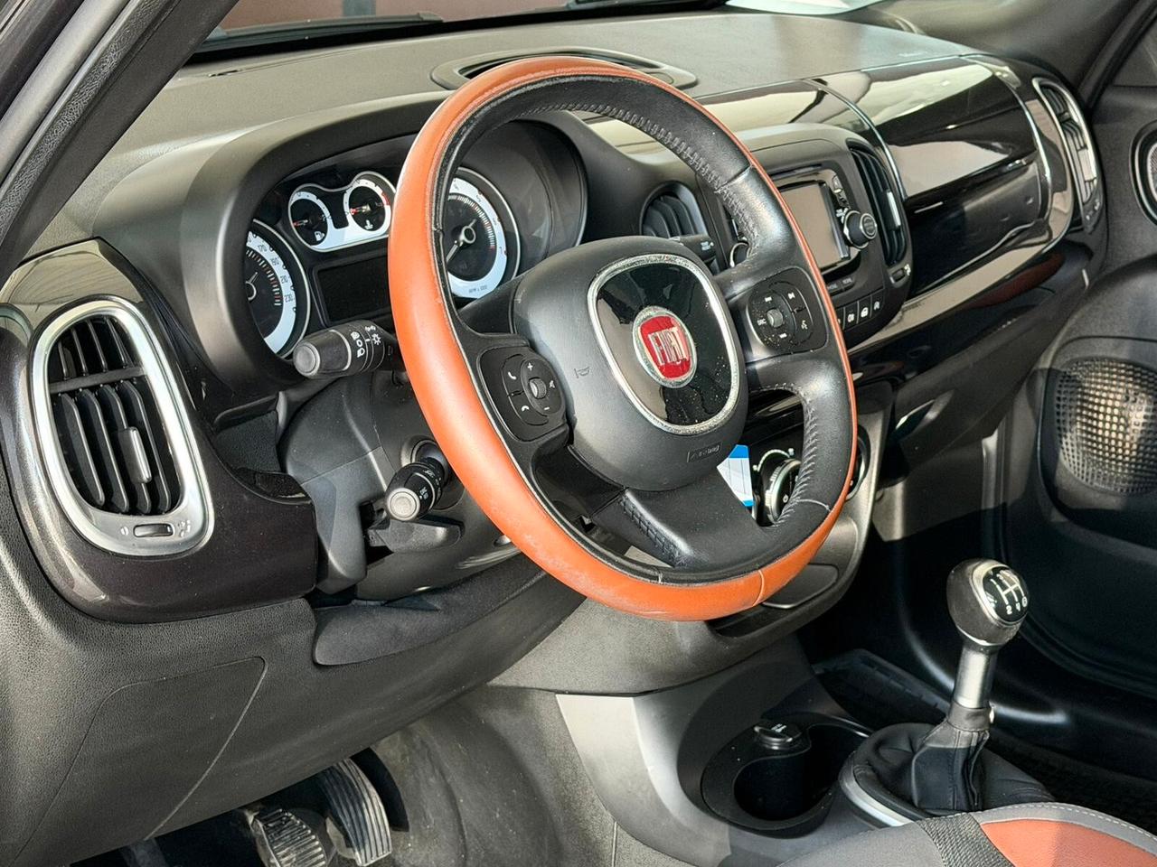 Fiat 500L 1.3 Multijet 85 CV Trekking