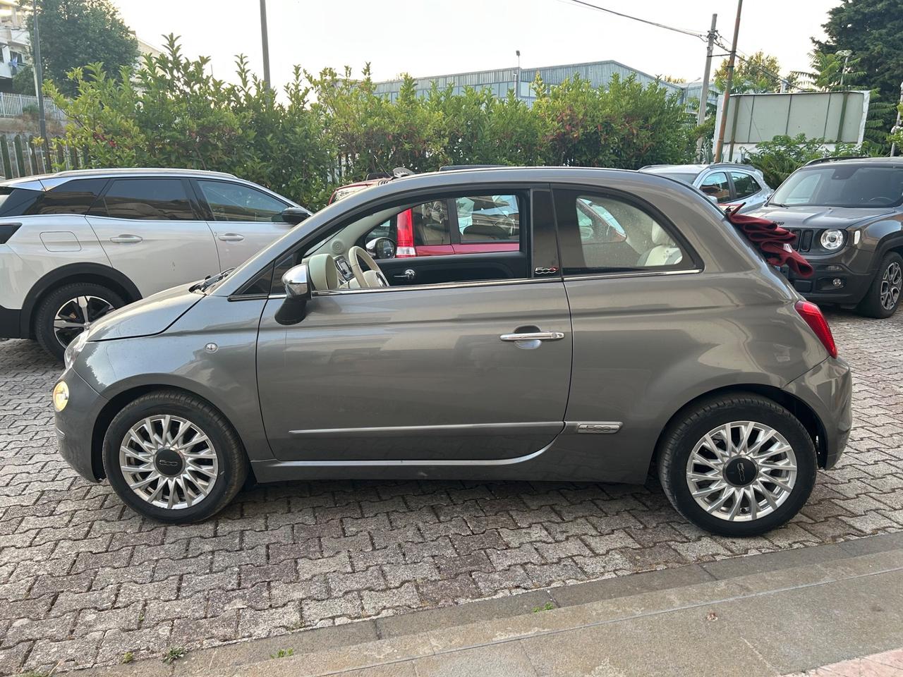 Fiat 500 C 1.2 Lounge