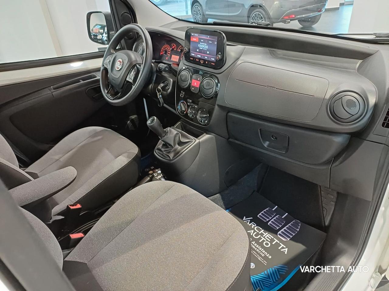 Fiat QUBO 1.3 MJT 80CV SX (N1)