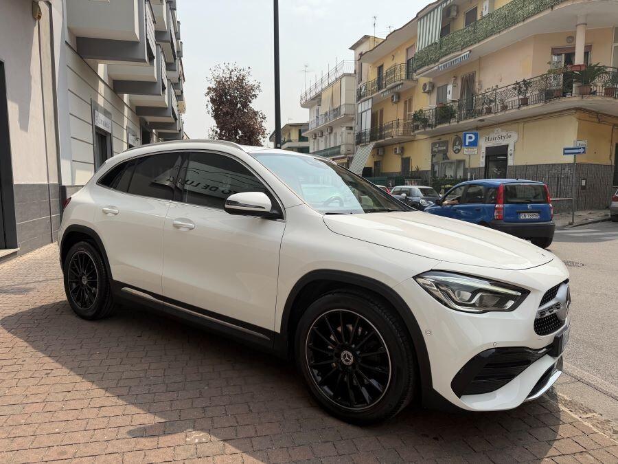 MERCEDES GLA 200 CDI 150 CV PREMIUM AMG CERTIFICAT