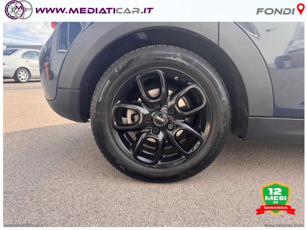MINI Mini One D Hype 5 porte