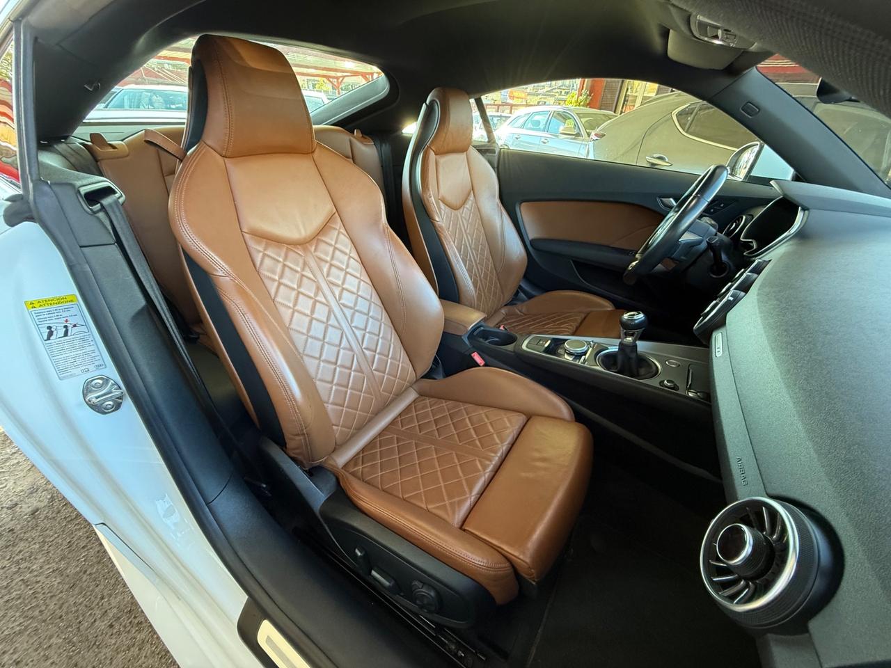 TT Coupé 1.8 ultra S line/rate/permute/garanzia/