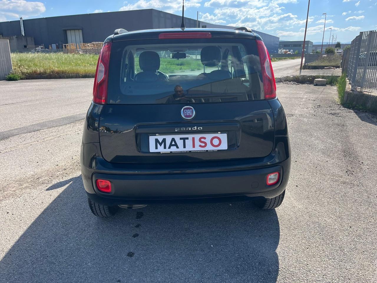 Fiat Panda 1.2 Lounge 146000 KM