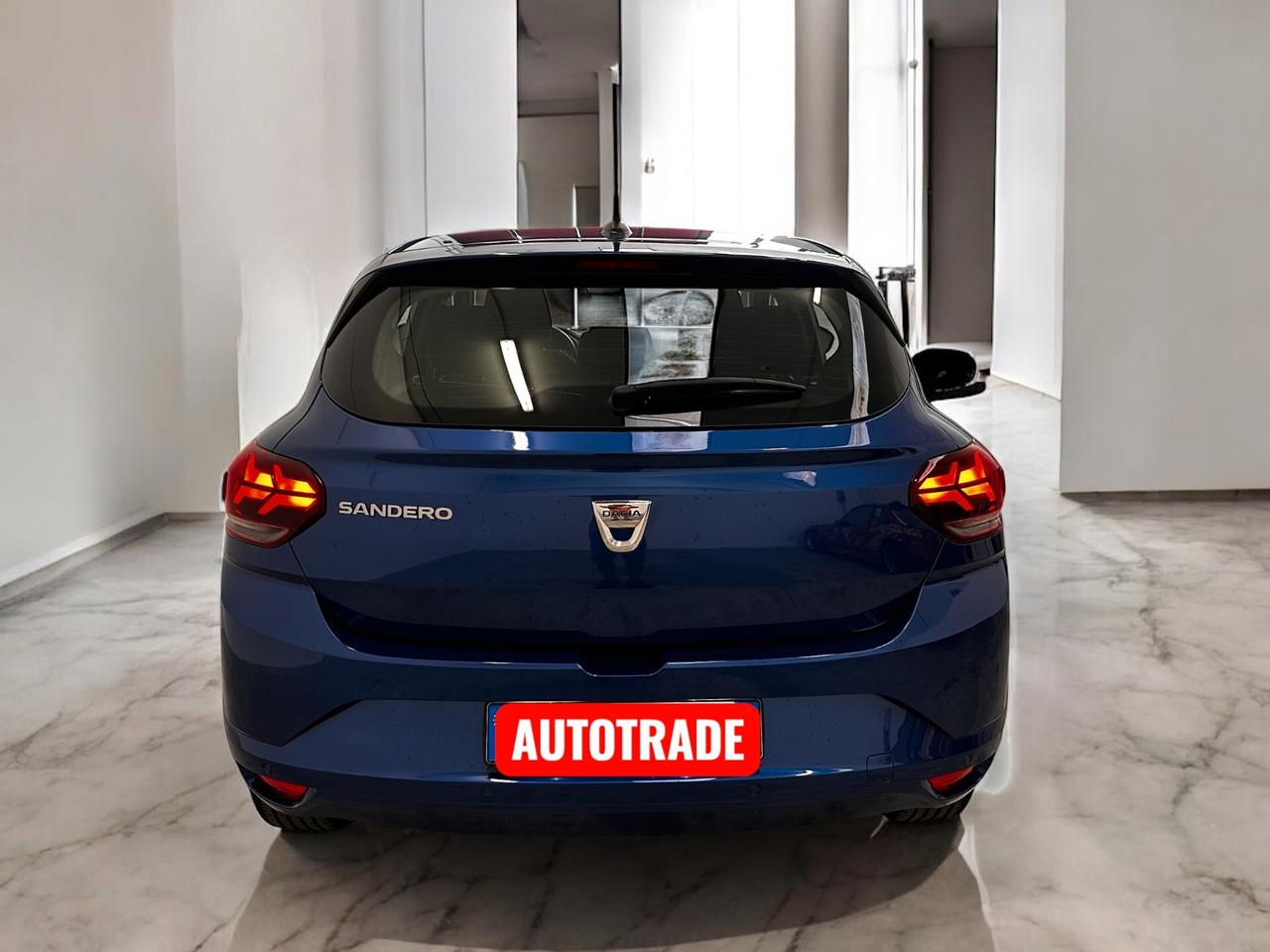 Sandero Streetway 1.0 65 CV SL Dacia Plus - Neopatentati – 12.000€ Passaggio Incluso