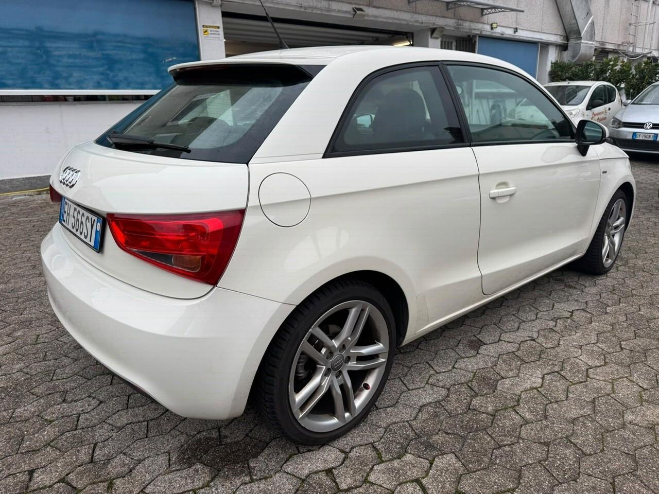 Audi A1 1.2 TFSI Ambition*NEOPATENTATI