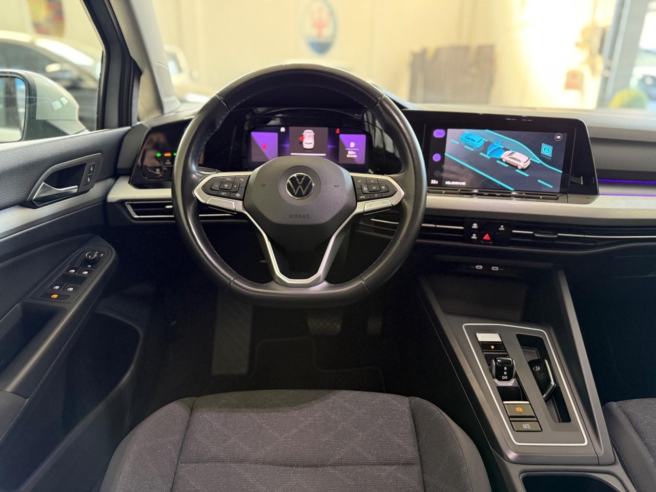 Volkswagen Golf 2.0 TDI DSG