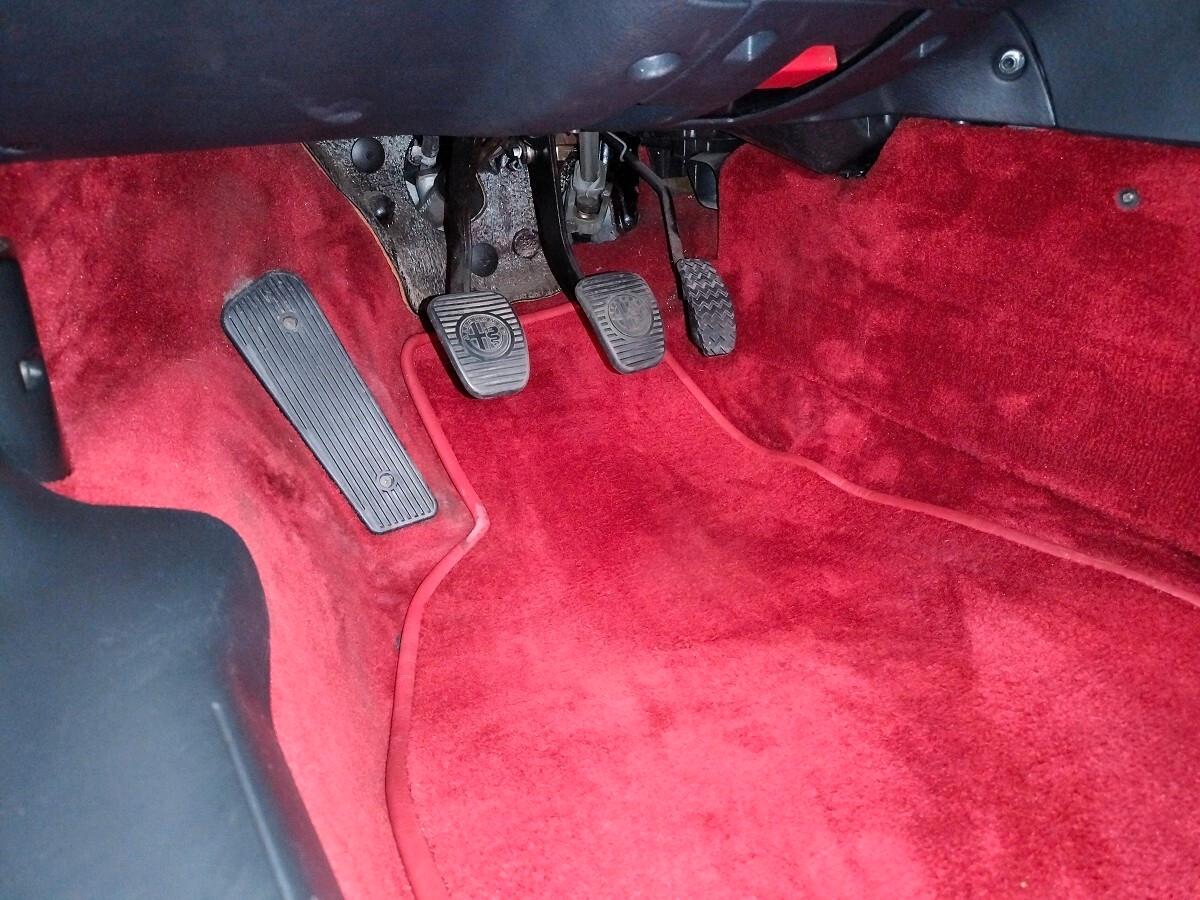 Alfa Romeo GTV Spider 2.0i 16V Twin Spark cat