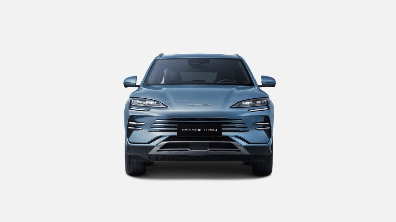 BYD SEAL U DM-i Design