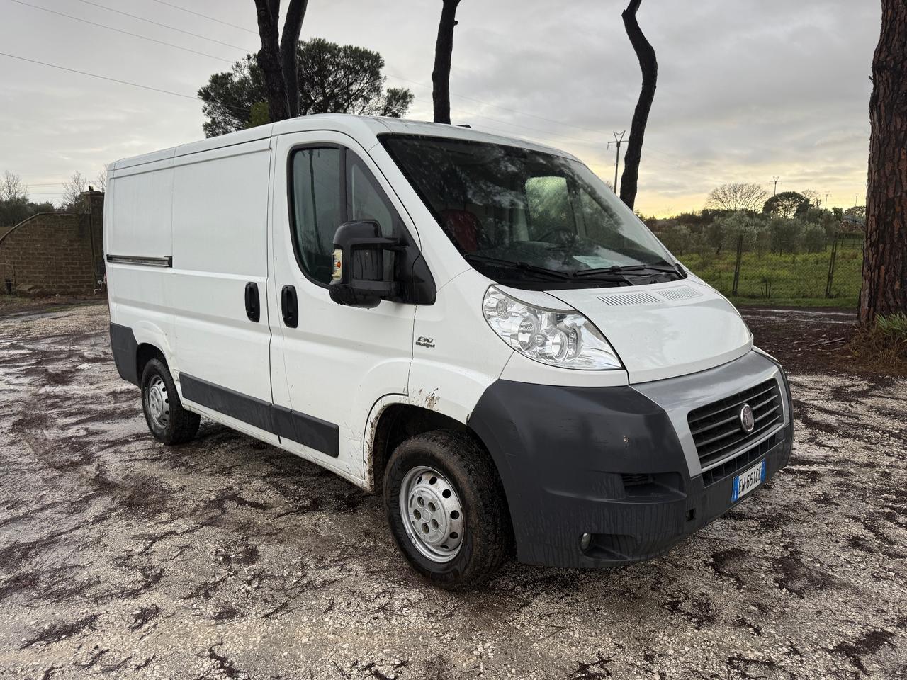 Fiat DUCATO 33 2.3 OTTIMO STATO NESSUN LAVORO DA FARE !!!