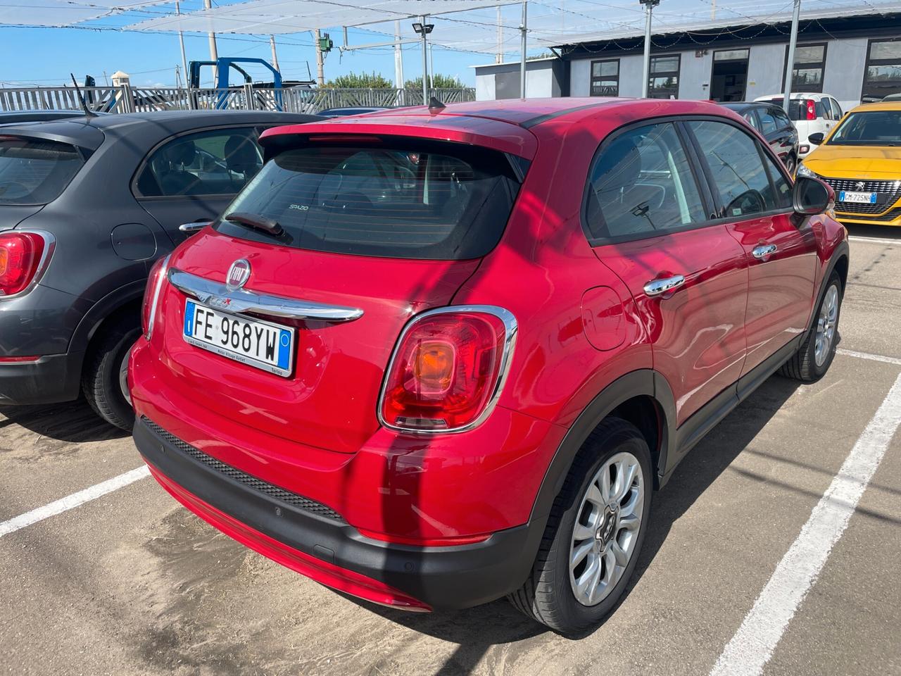 Fiat 500X 1.3 MultiJet 95 CV Pop Star